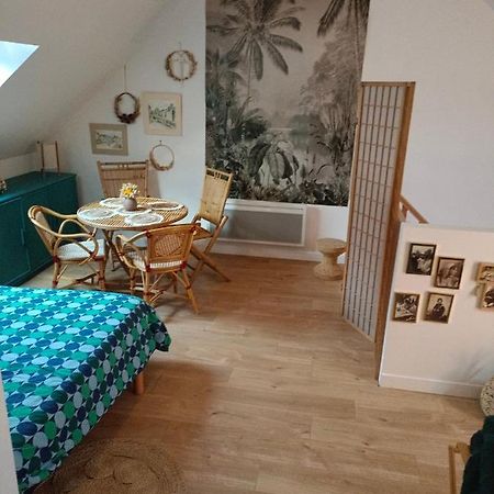 2Chambres Attenantes 200M Mer Chez Gaelle Saint-Nazaire  Exterior photo