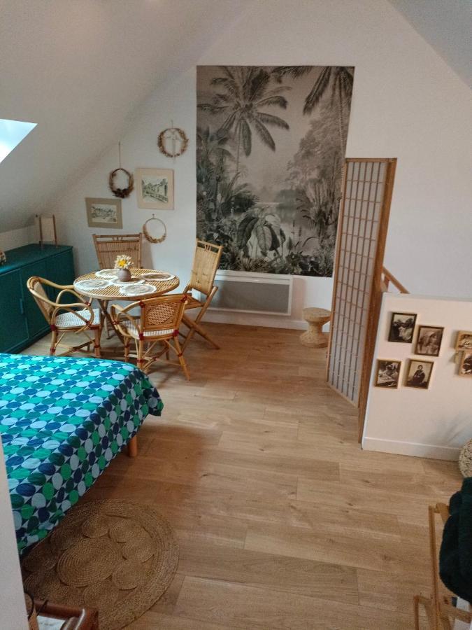 2Chambres Attenantes 200M Mer Chez Gaelle Saint-Nazaire  Exterior photo